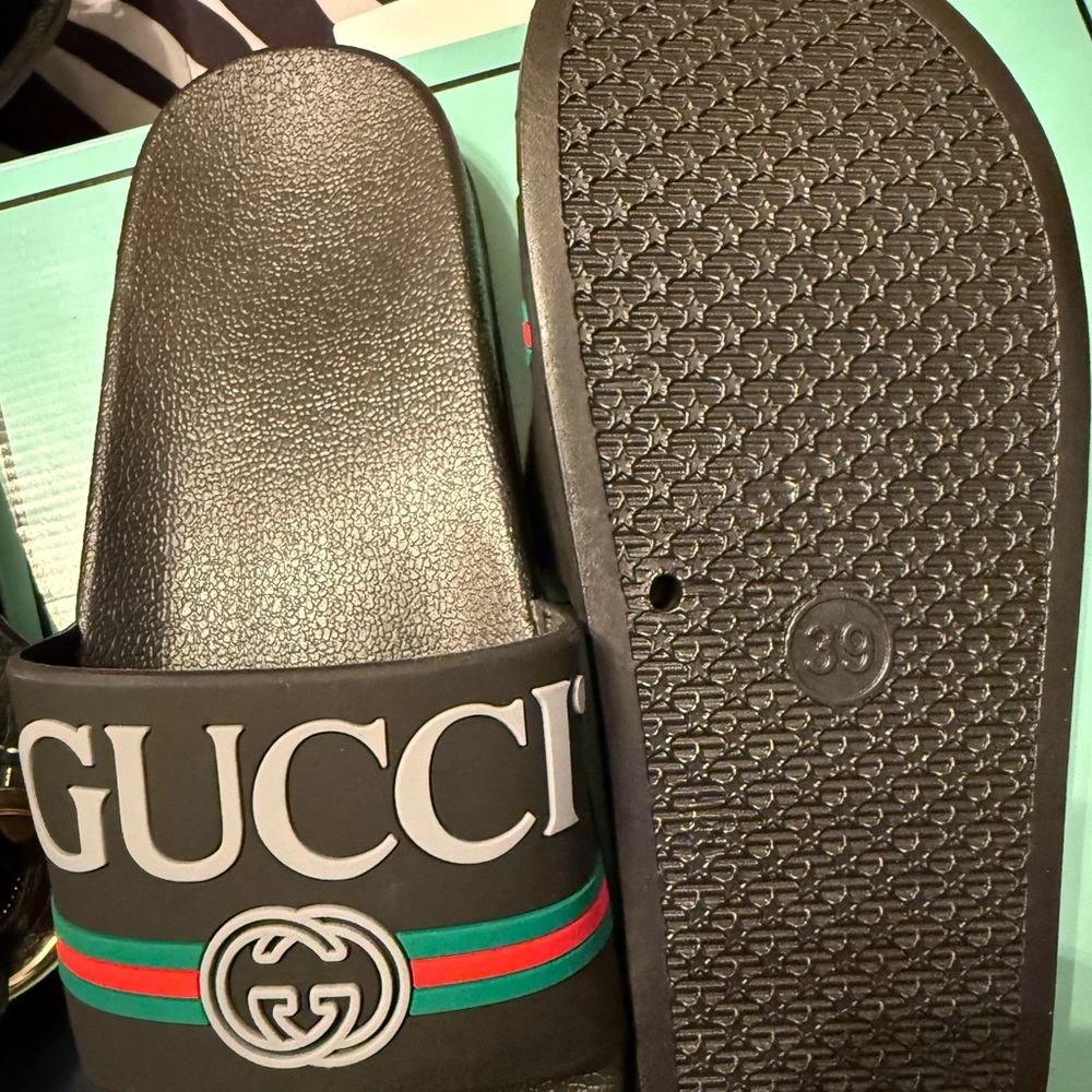 Gucci Slides